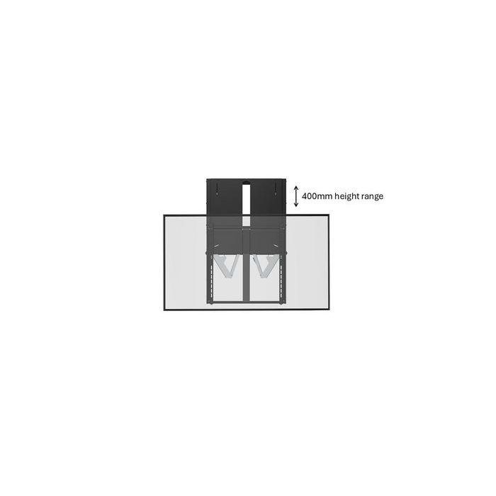 Vivolink Soporte de pared FlexiLift 35-65 kg. 2 Vivolink Soporte de pared FlexiLift 35-65 kg. 2