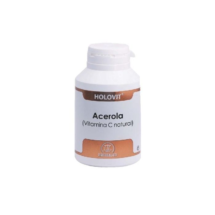 Holovit Acerola (Vitamina C Natural) 180 Cáps Holovit Acerola (Vitamina C Natural) 180 Cáps