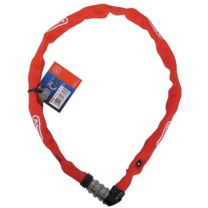ABUS 5010162 Candado con cadena para Bicicleta, Acero, Multicolor 1200/60 Web color 3 ABUS 5010162 Candado con cadena para Bicicleta, Acero, Multicolor 1200/60 Web color 3