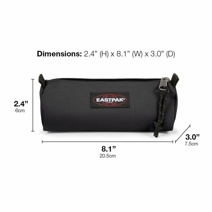 Eastpak Mochila Escolar Gris - Para Estudiantes, Complemento Ideal para Kits y Bolsos de Marca Eastpak 12 Eastpak Mochila Escolar Gris - Para Estudiantes, Complemento Ideal para Kits y Bolsos de Marca Eastpak 12