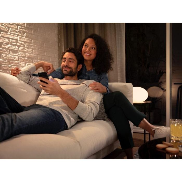 Philips Hue White GU10 Doppelpack 2x400lm 6