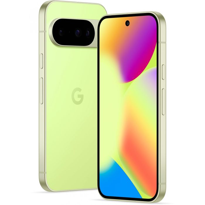 Google Pixel 10 5G 128GB Almacenamiento 12GB RAM Pantalla OLED 6.3" Android 16 Lemongrass 1