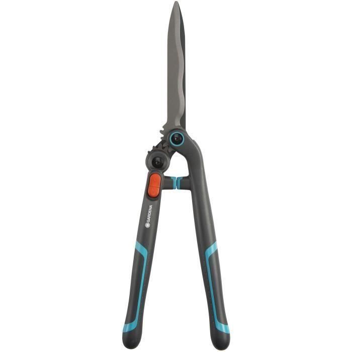 Gardena 12303-20 Tijeras Cortasetos 2 en 1 EnergyCut
