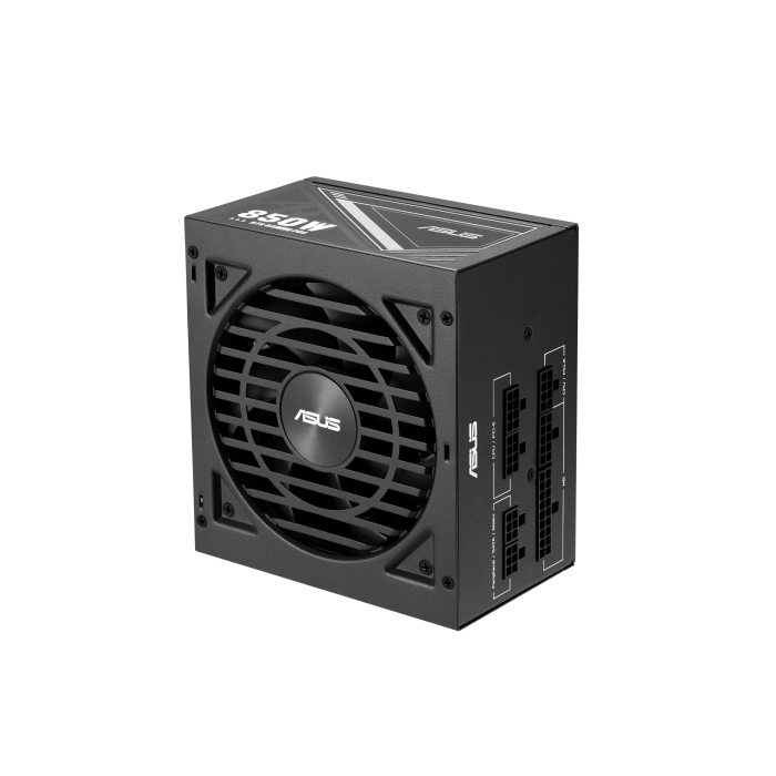 Asus Ats-850G Unidad de Fuente de Alimentación 850 W 20+4 Pin Atx Atx Negro 7 Asus Ats-850G Unidad de Fuente de Alimentación 850 W 20+4 Pin Atx Atx Negro 7