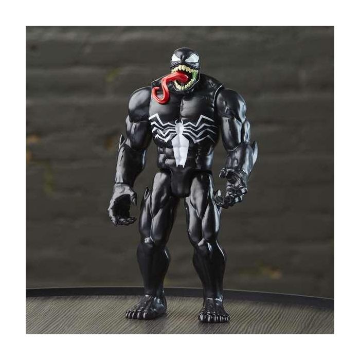 Figuras Deluxe Venom F4984 Spiderman 5 Figuras Deluxe Venom F4984 Spiderman 5