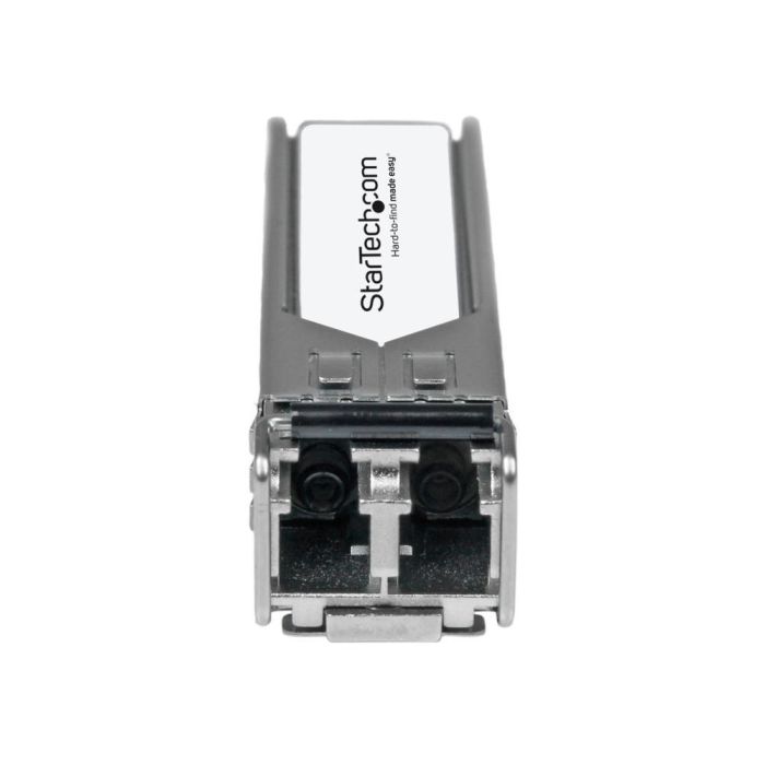 Startechcom 10051 Módulo Transceptor SFP Compatible con Extreme Networks 10051 1000Base-SX LC Duplex Multimodo Hasta 550m DDM