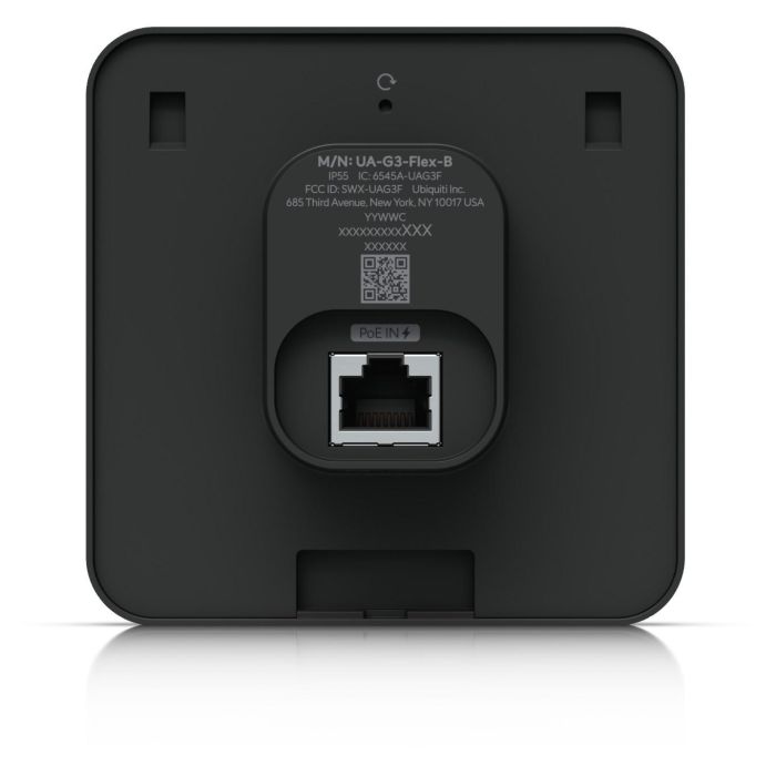 Ubiquiti UniFi Access Reader Gen3 Flex &bull black &bull UA-G3-Flex-B 6