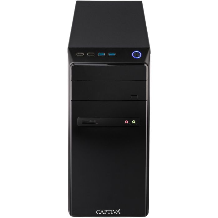 Captiva PC Power Starter I80-395 (i7-14700/SSD 2TB/64GB/DVD-RW/WLAN/Windows 11 Home 64-bit) 2 Captiva PC Power Starter I80-395 (i7-14700/SSD 2TB/64GB/DVD-RW/WLAN/Windows 11 Home 64-bit) 2