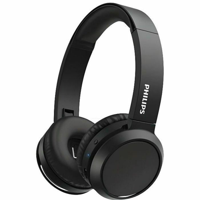 Auriculares con Micrófono Philips TAH4205BK/00 Negro