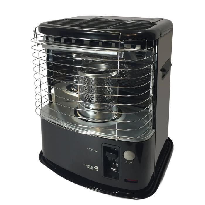 Estufa de aceite de mecha TOSAi 233 2200 W Estufa de aceite de mecha TOSAi 233 2200 W
