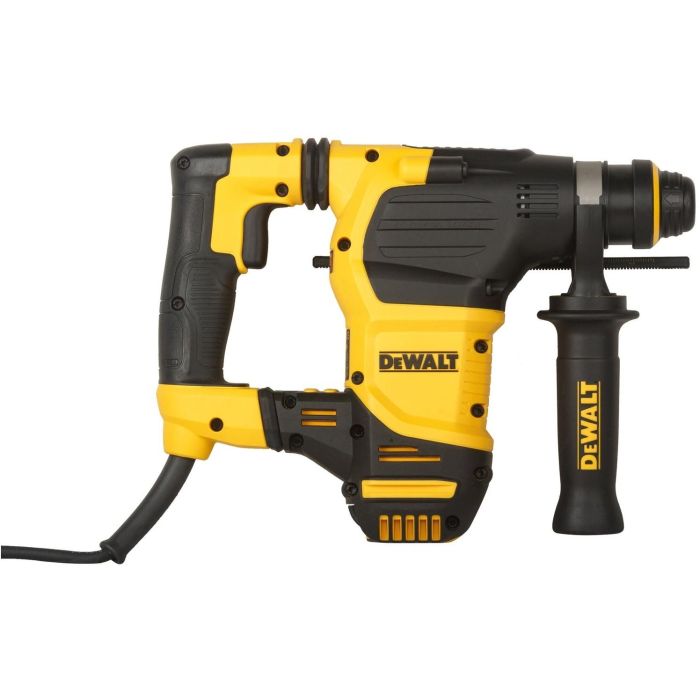 DEWALT D25333K-QS Martillo Combinado SDS-plus 30mm 950W, 3.5J con Cincelado y Perforación en Hormigón/Acero/Madera 16