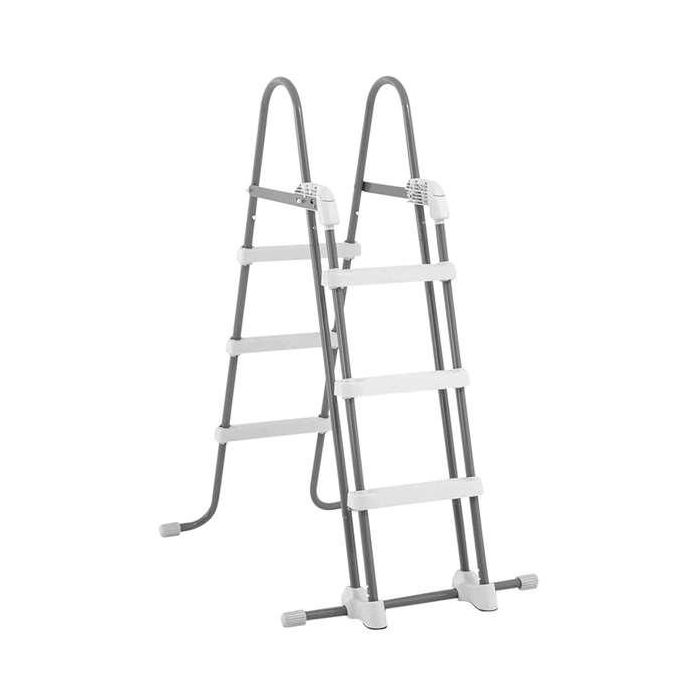 Intex Piscina Rectangular Prism Farme con Depuradora y Escalera (3785 Litros) 488x244x107 cm 3