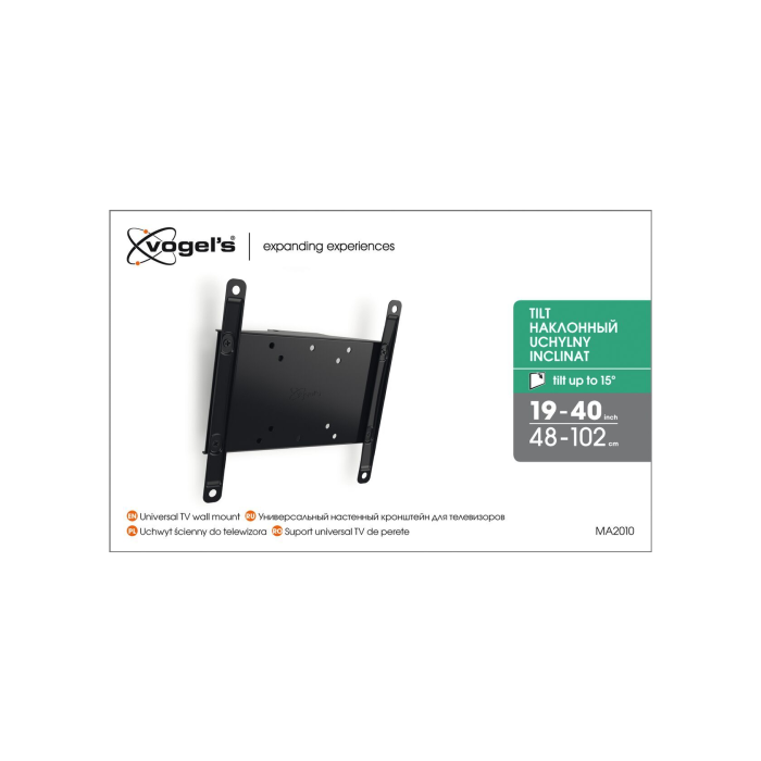 Soporte TV Vogel's MA2010 19"-37" 3 Soporte TV Vogel's MA2010 19"-37" 3