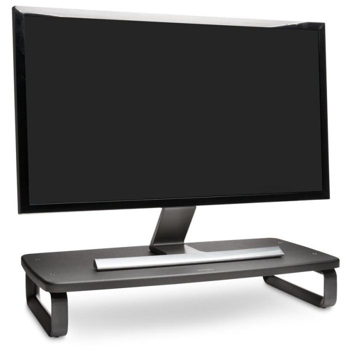 Soporte de Mesa para Pantalla Kensington K52797WW Negro 27" 2 Soporte de Mesa para Pantalla Kensington K52797WW Negro 27" 2