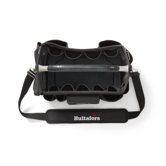 Bolsa de herramientas Hultafors Negro 42 x 26 x 27 cm 6 Bolsa de herramientas Hultafors Negro 42 x 26 x 27 cm 6