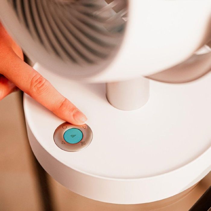 Mini Ventilador Portátil Cecotec EnergySilence 800 Cyclone 10 W 1