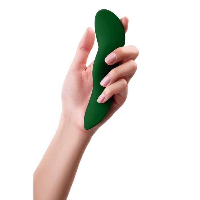 Vibrador FemmeFunn Thrust Verde 6 Vibrador FemmeFunn Thrust Verde 6