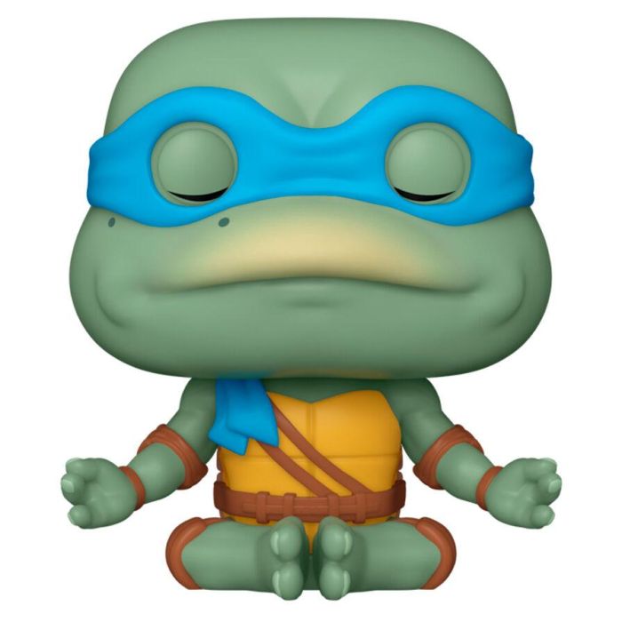 Figura POP Tortugas Ninja Teenage Mutant Leonardo 0 Figura POP Tortugas Ninja Teenage Mutant Leonardo 0