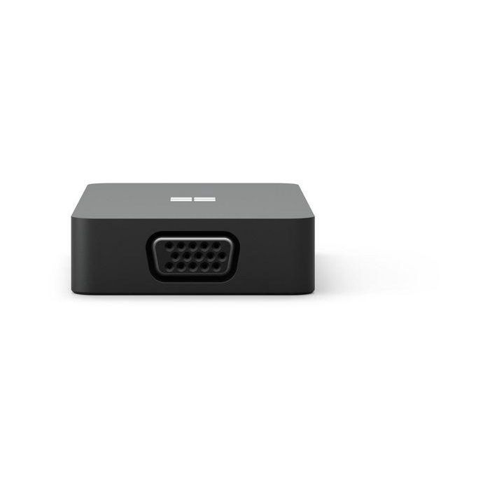 Microsoft USB-C 3.2 Gen 2, USB-A 3.2 Gen 2, HDMI 2.0, VGA, DA/FI/NO/SV 3 Microsoft USB-C 3.2 Gen 2, USB-A 3.2 Gen 2, HDMI 2.0, VGA, DA/FI/NO/SV 3