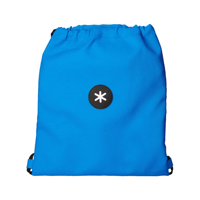 Antartik Mochila Saco Plano Ajustable con Bolsillo Interior con Cremallera Color Azul 350x400 mm 0 Antartik Mochila Saco Plano Ajustable con Bolsillo Interior con Cremallera Color Azul 350x400 mm 0