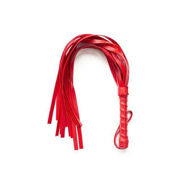 Látigo Flogger Fetish Arts Rojo 0 Látigo Flogger Fetish Arts Rojo 0