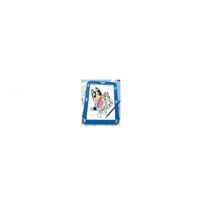 Mesa de diseño bluey con luz ¡más de 25 modelos diferentes para dibujar! 1 Mesa de diseño bluey con luz ¡más de 25 modelos diferentes para dibujar! 1