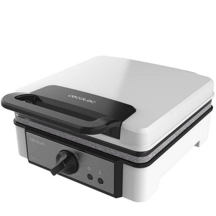 Gofrera Cecotec Gofrestone Double 1200W 3