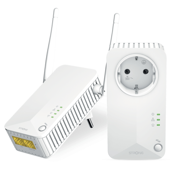 Amplificador Wifi STRONG POWERLINE WiFi 600