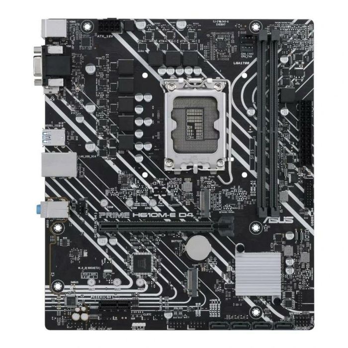 Placa Base Asus PRIME H610M-E LGA 1700 H610 3