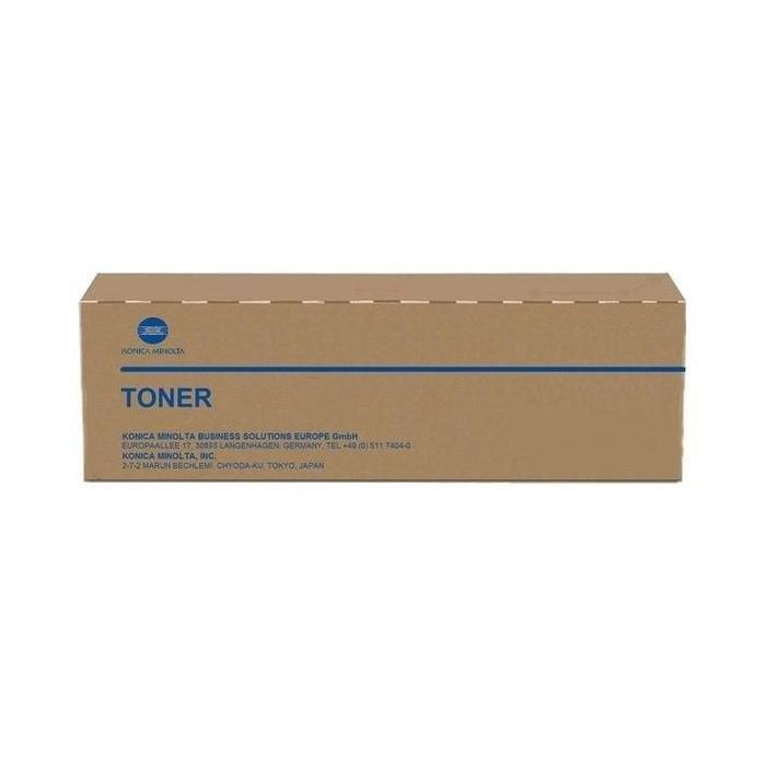 KONICA MINOLTA Toner Amarillo A95W250 TNP49Y/A95W250