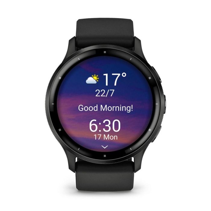 Smartwatch GARMIN 010-02784-01 Negro 1,4" Smartwatch GARMIN 010-02784-01 Negro 1,4"