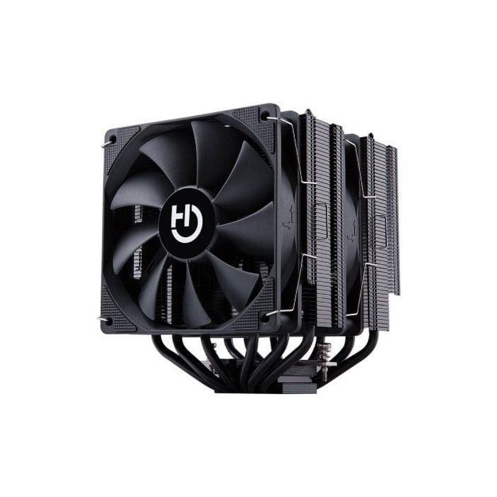 Ventilador con Disipador Hiditec C20 Pro/ 12cm Ventilador con Disipador Hiditec C20 Pro/ 12cm