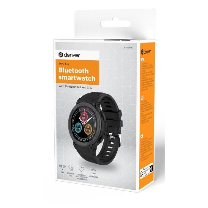 Smartwatch Denver Electronics SWG339 11 Smartwatch Denver Electronics SWG339 11