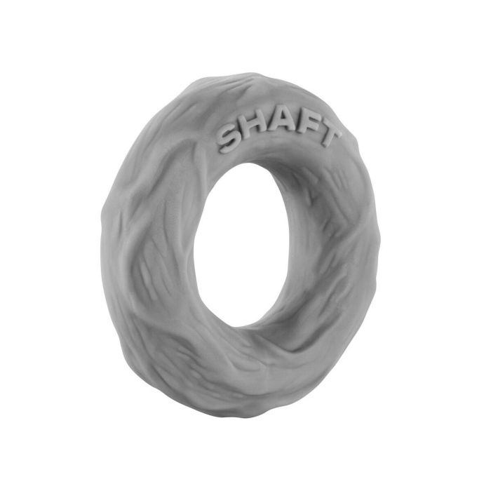 Anillo para el Pene Shaft Gris 12 Anillo para el Pene Shaft Gris 12