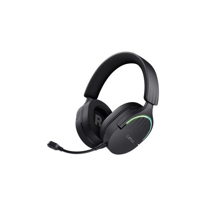 Trust Gaming Auriculares Gaming Inalámbricos GXT 491 Fayzo Bluetooth Jack 3.5mm Negros Compatibles PC PlayStation Switch Xbox 0 Trust Gaming Auriculares Gaming Inalámbricos GXT 491 Fayzo Bluetooth Jack 3.5mm Negros Compatibles PC PlayStation Switch Xbox 0