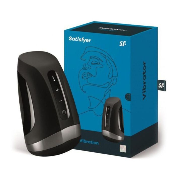 Satisfyer Satisfyer Men Heat Vibration Vibración para Hombres 1