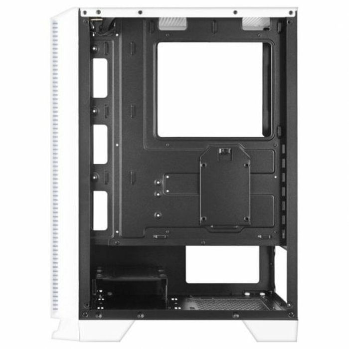 Caja Semitorre ATX Mars Gaming MCCW Blanco RGB 1 Caja Semitorre ATX Mars Gaming MCCW Blanco RGB 1