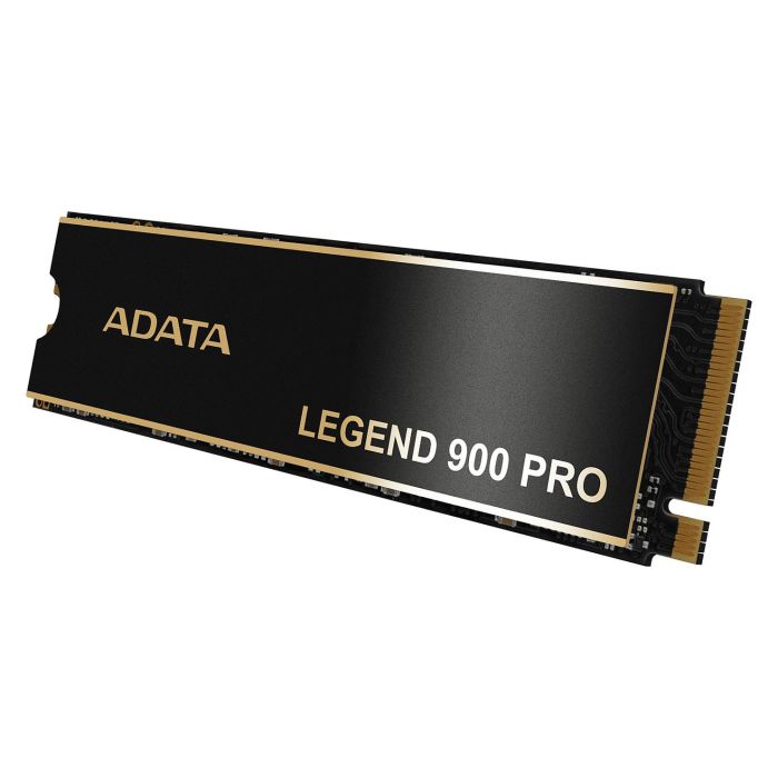 M.2 ADATA LEGEND 900 Pro 1 TB (schwarz/gold, PCIe 4.0 x4, NVMe 1.4, M.2 2280) 4