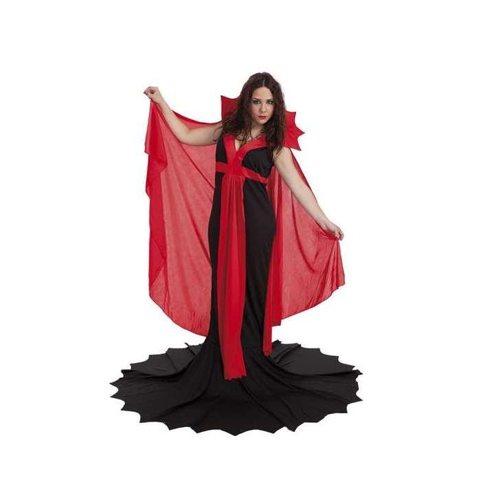 Disfraz adulto vampira glamour talla l Disfraz adulto vampira glamour talla l