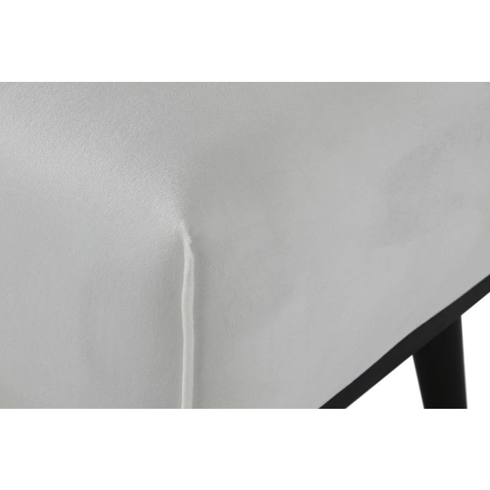 DKD Home Decor Descalzadora Blanco Negro 70 x 50 x 42 cm 2 DKD Home Decor Descalzadora Blanco Negro 70 x 50 x 42 cm 2