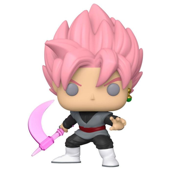 Figura POP Dragon Ball Super Super Saiyan Rose Goku Black 1