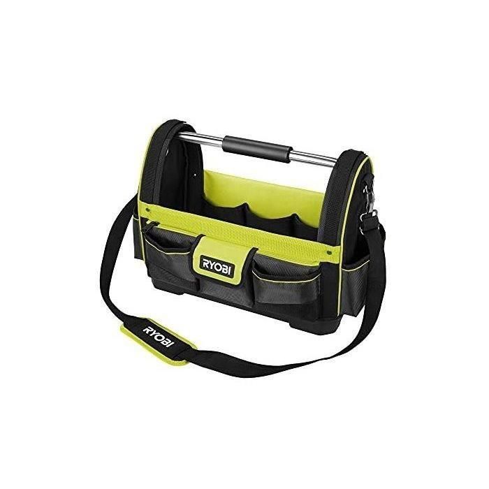 Cesta de herramientas RYOBI 47 x 20 x 36 cm - RBSSLOT2 Cesta de herramientas RYOBI 47 x 20 x 36 cm - RBSSLOT2