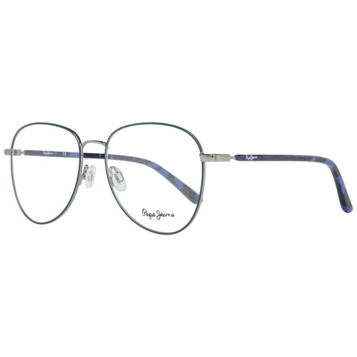 Montura de Gafas Hombre Pepe Jeans PJ1276 53C3 0 Montura de Gafas Hombre Pepe Jeans PJ1276 53C3 0
