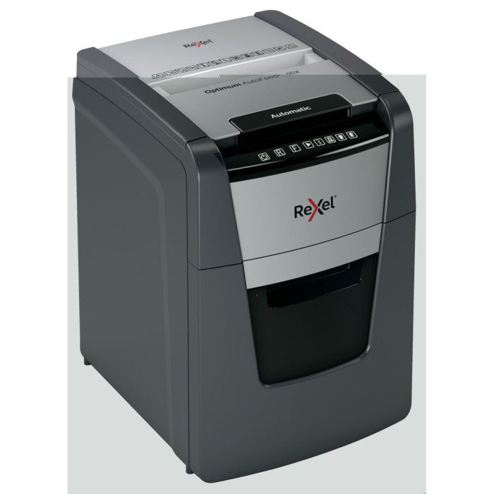 Trituradora de Papel Rexel Optimum AutoFeed 90X 5 Trituradora de Papel Rexel Optimum AutoFeed 90X 5