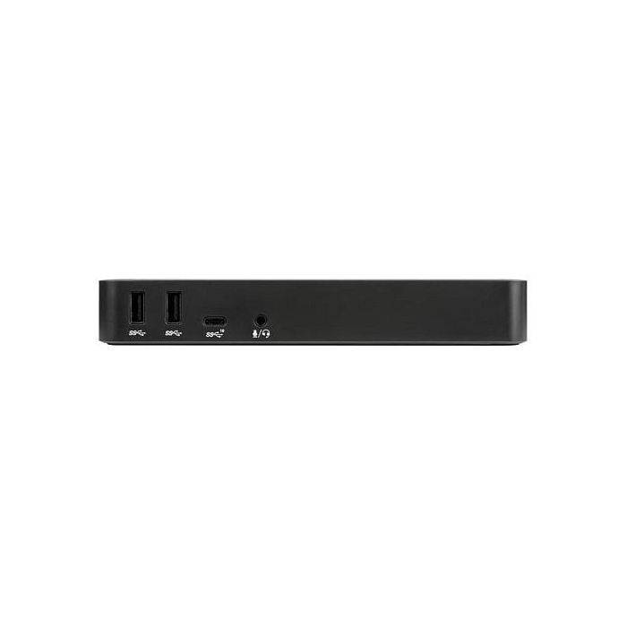 Targus DOCK430EUZ Estación de Acoplamiento USB-C Multi-Función DisplayPort con Triple Video y Suministro de Energía de 85W 1