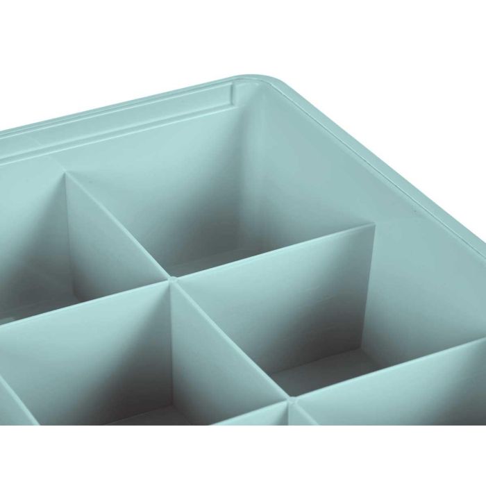 Organizador Cajon 15 Huecos Surtidos Col Rosa Verde Kipit 33X9CM (6 Unidades) 3 Organizador Cajon 15 Huecos Surtidos Col Rosa Verde Kipit 33X9CM (6 Unidades) 3