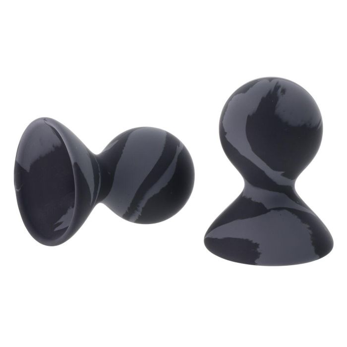 Succionador de pezones Sportsheets Velvet Noir 5 Succionador de pezones Sportsheets Velvet Noir 5