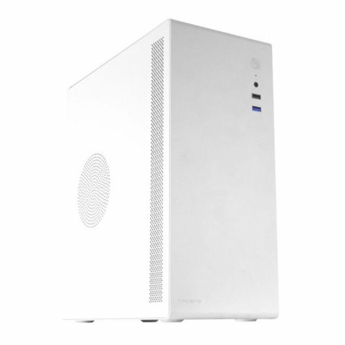 Tacens 2NOVAXW Caja Minitorre Novax Blanca Micro-ATX/Mini-ITX, USB 3.0, Estructura Metálica, Ventilador Incluido 0 Tacens 2NOVAXW Caja Minitorre Novax Blanca Micro-ATX/Mini-ITX, USB 3.0, Estructura Metálica, Ventilador Incluido 0