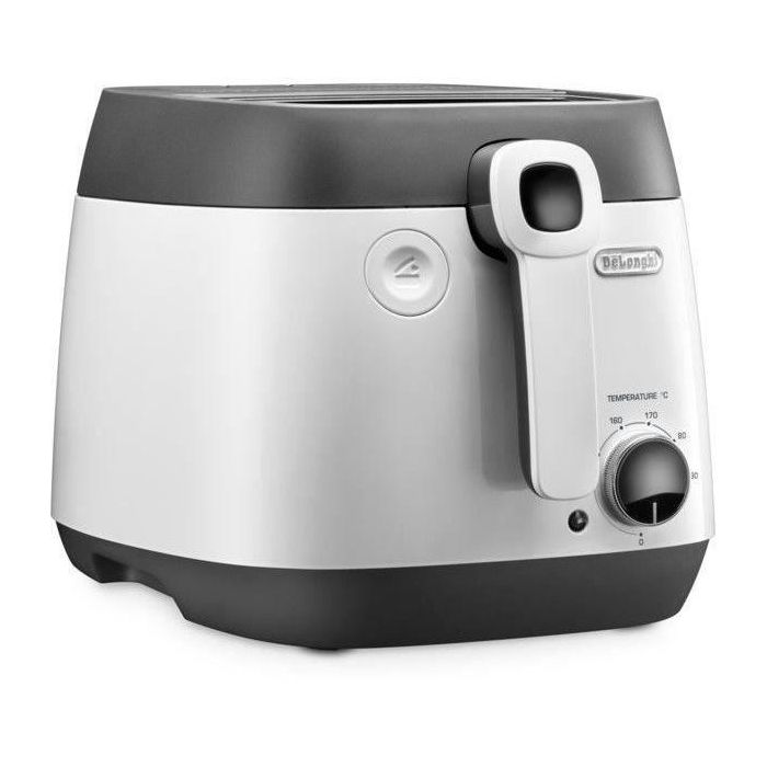 Freidora - DELONGHI - FS6035 - 2,4 L - 1700 W - 41,5 x 29 x 26 cm - Gris 3