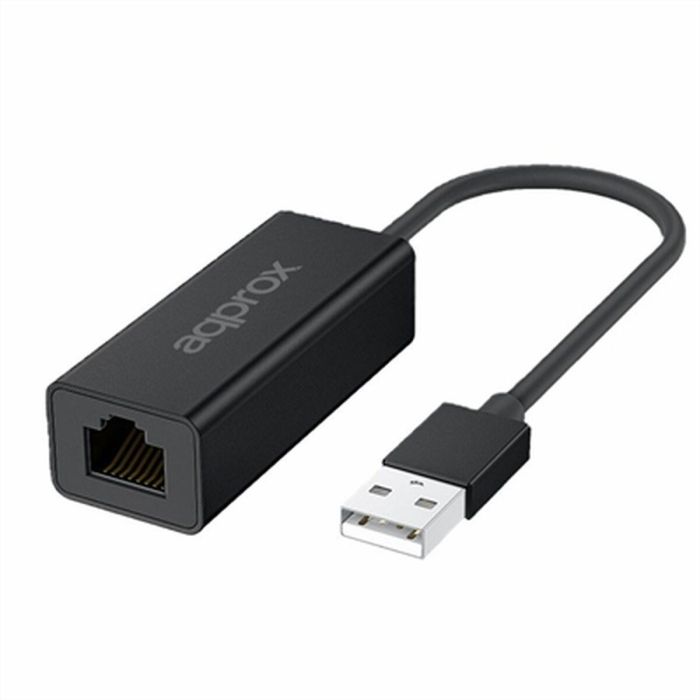 Adaptador USB a Ethernet approx! APPC56 Adaptador USB a Ethernet approx! APPC56